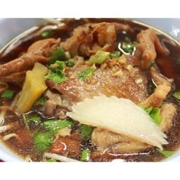 ก๋วยเตี๋ยวไก่ตุ๋น