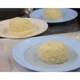 ข้าวมันเปล่า
