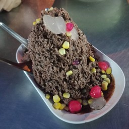 milk plus ขนมปังเย็น