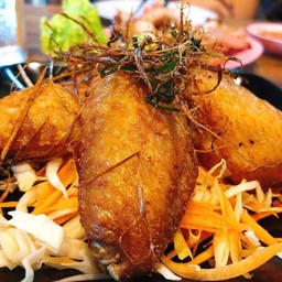 ไก่ทอดตะไคร้