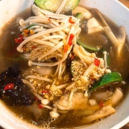 แกงเห็ดรวมมิตร