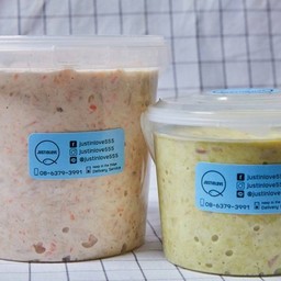 Tuna Sweet (200ml.) Wasabi