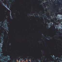 ถ้ำเสาหินลำคลองงู