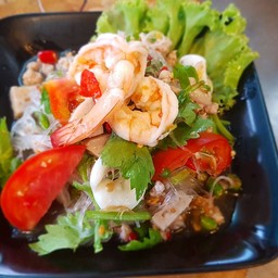 ยำวุ้นเส้นรวมมิตร