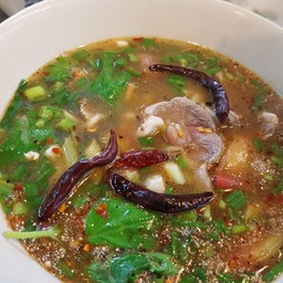 ต้มเป็ด