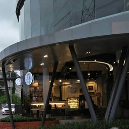 บรรยากาศภายนอกร้าน