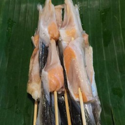 ครีบปลาแซลมอล