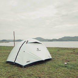 ท้ายเขื่อนกระเสียว