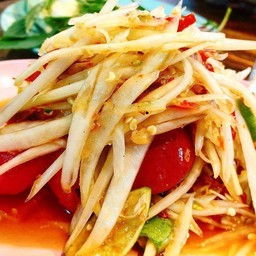 ส้มตำไทย