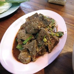 ตับหวานเนื้อ