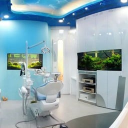 คลีนิกในฝัน ของใครหลายๆคน..
อย่างน้อยก็ผมคนหนึ่งละครับ ..
ฝันมาตั้งแต่ สมัยเรียน