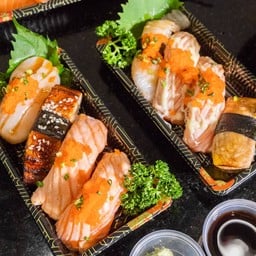 NIJO SUSHI Delivery Samyarn at Im-park Building