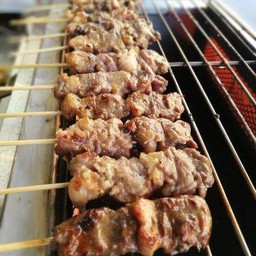 ไนน์หมูปิ้ง หมู่บ้านเดอะคัลเลอร์คลองสี่ เฟส 2