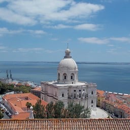 The National Pantheon เต็มๆตา