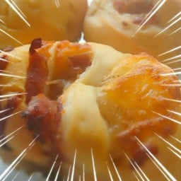 ขนมปัง แฮมขีส