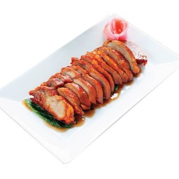 หมูแดงย่าง  S