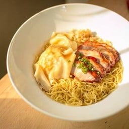 Hongkong Noodle สยามสแควร์