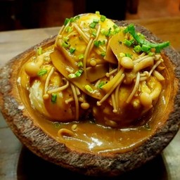 มันบดทรัฟเฟิลซอส