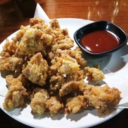 เอ็นไก่ทอด