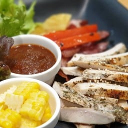 เซ็ตหมูบาบีคิว