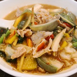 แกงป่าหมู