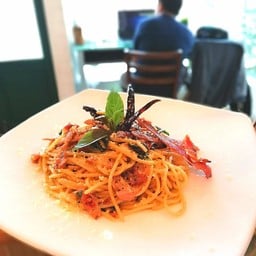 La Maison De Cafe' บ้านกาแฟ