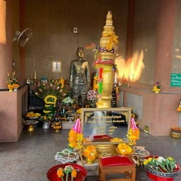 ศาลหลักเมืองเจ้าปู่ศรีสุทโธ