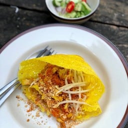 ขนมเบื้องญวนละเมียด