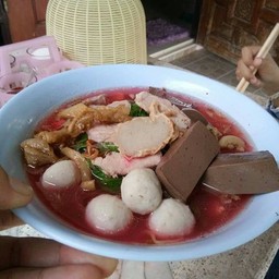 หมี่เหลืองเย็นตาโฟ