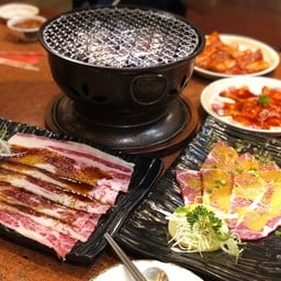 Sukishi Korean Charcoal Grill เซนทรัลเวสเกต