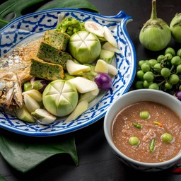 น้ำพริกกะปิ