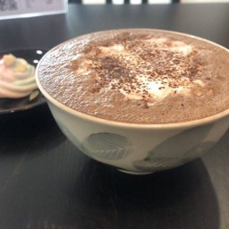 ม็อคค่าชิโน่ร้อน