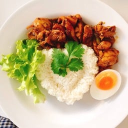 บะหมี่ถาดกระทะเล้ง@พะเยา