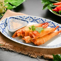 กุ้งสไบ