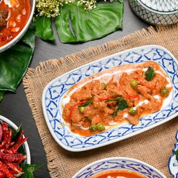 พะแนงหมู