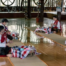 ชุมชนบ้านเสมา