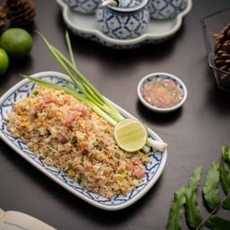 ข้าวผัดแหนม