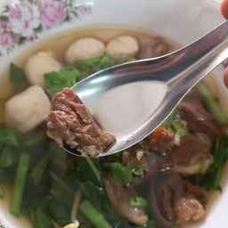 เกาเหลา​เนื้อ​เปื่อย​