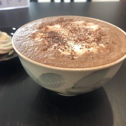 Hot Cappucino
