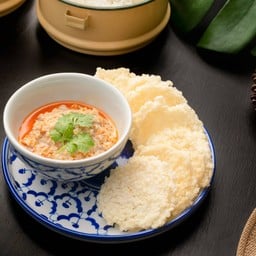 ข้าวตังหน้าตั้ง
