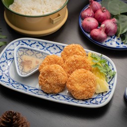 ทอดมันกุ้ง