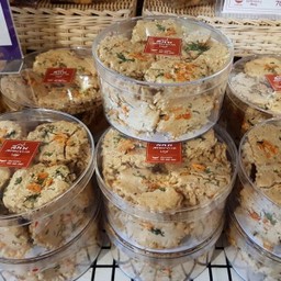 ข้าวตังหน้ากุ้ง