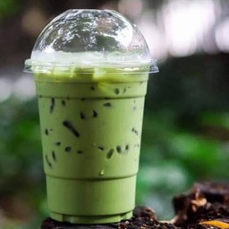 ชาเขียวเย็น