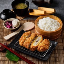 Kimukatsu Signature เซท