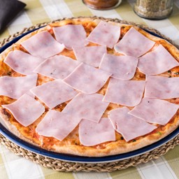 77. Prosciutto Cotto (พิซซ่าแฮม)