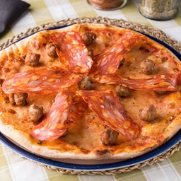 82. Salame e Salsiccia(ซาลามี่ซัลซิคเซีย)