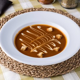 19. Zuppa di Spinaci