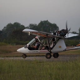 Friends Flying Club