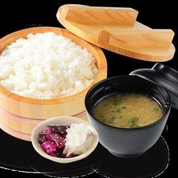 ข้าว set คิมุคัมสึ