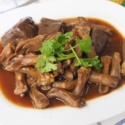 ลิ้นเป็ดพะโล้